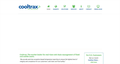 Desktop Screenshot of cooltrax.com